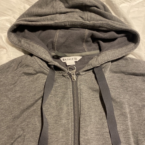 Athleta Workout Jacket - Picture 2 of 3